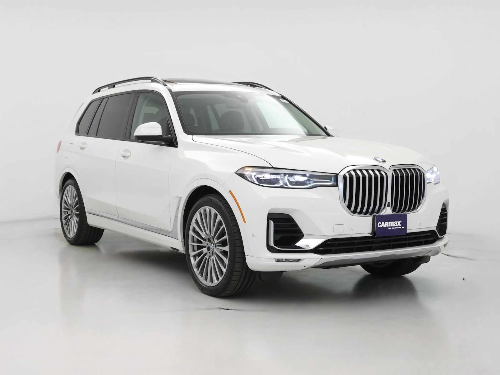 2021 BMW X7