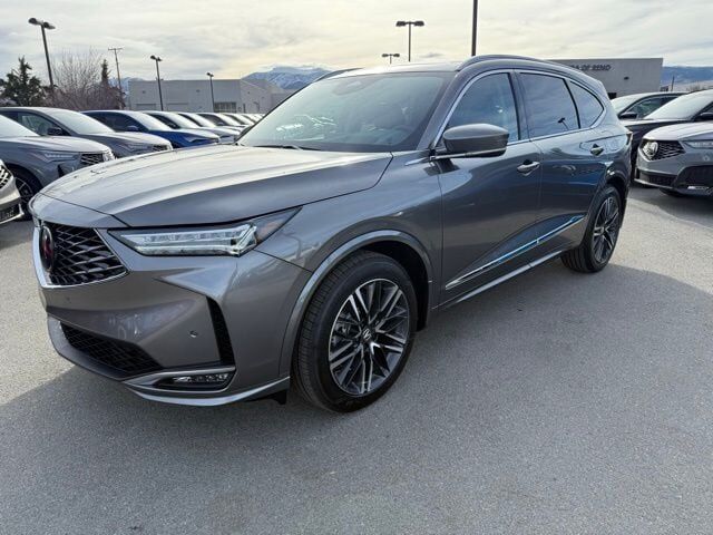 2026 ACURA MDX