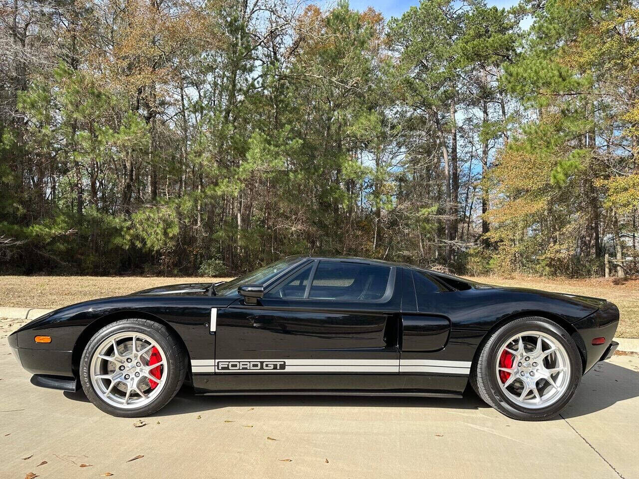 2006 FORD GT