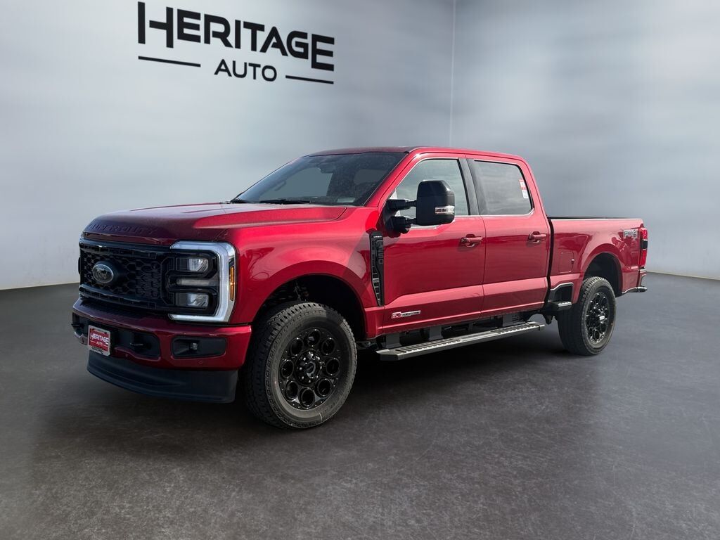 2026 FORD F-250
