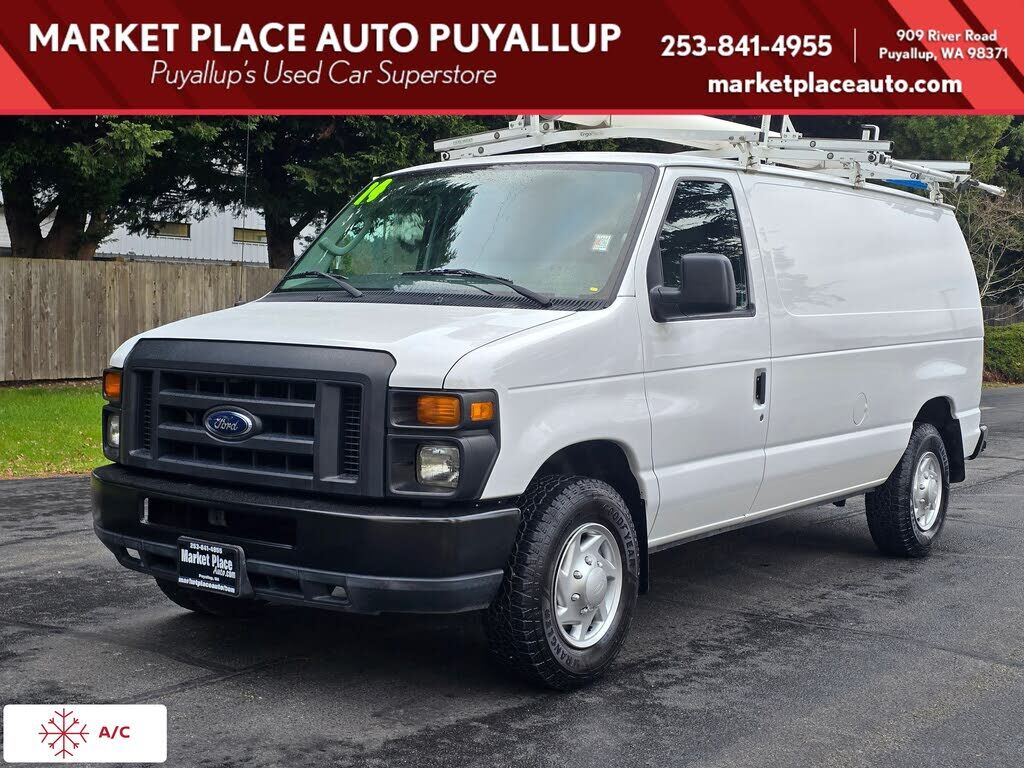 2014 FORD E-350