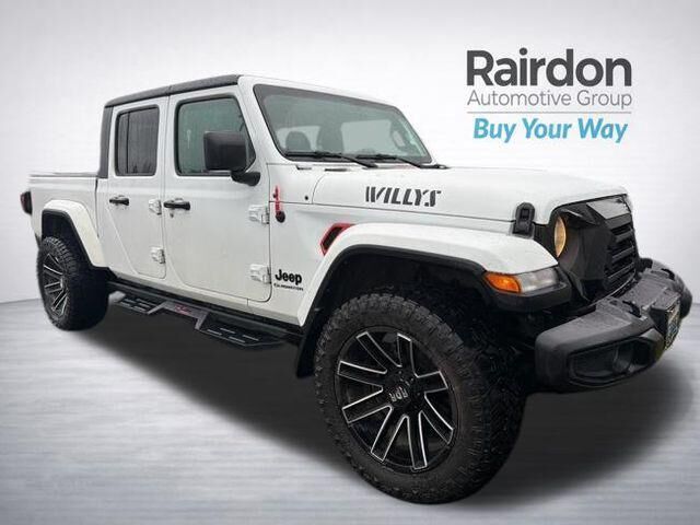 2021 JEEP Gladiator
