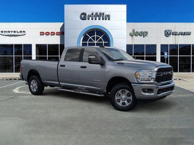 2024 RAM 3500