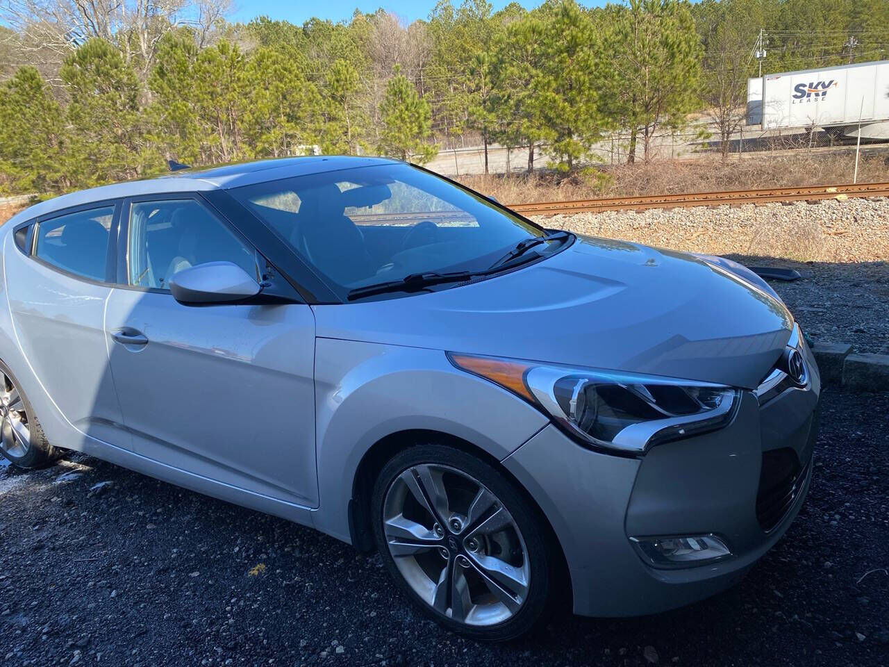 2016 HYUNDAI Veloster
