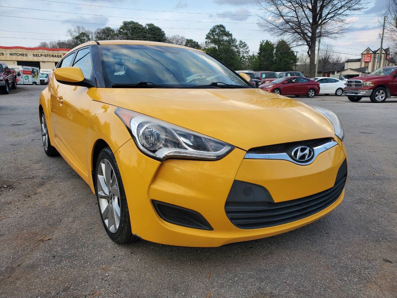 2016 Hyundai Veloster