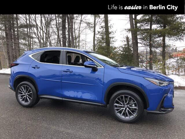 2022 LEXUS NX