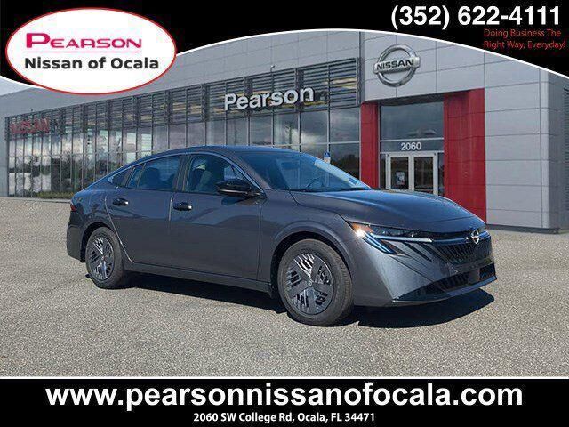 2026 NISSAN Sentra