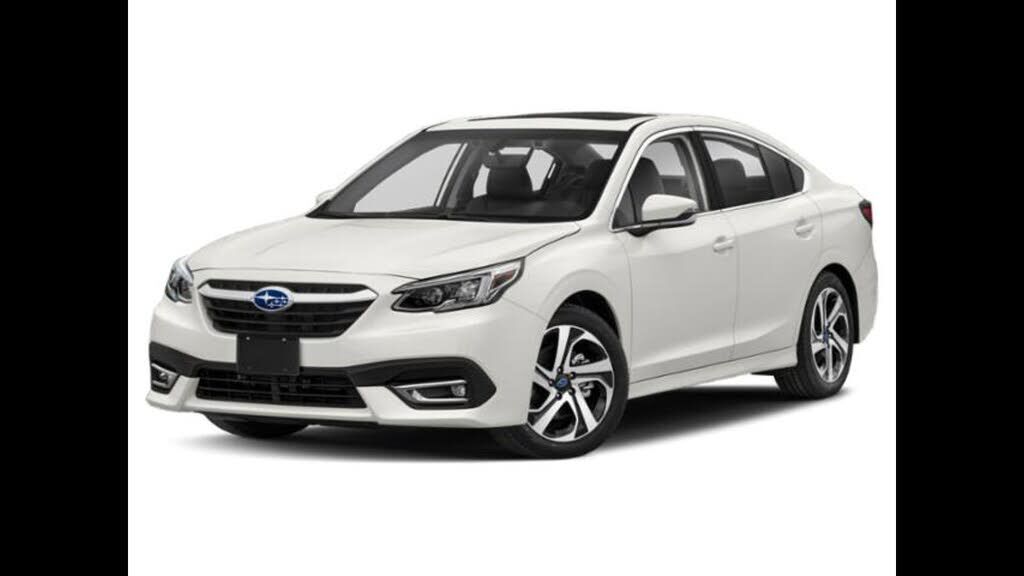 2020 SUBARU Legacy