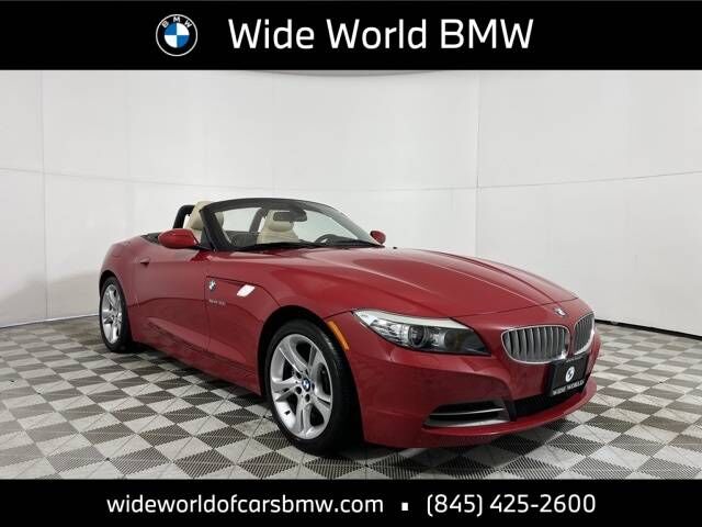 2010 BMW Z4