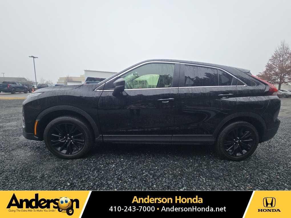 2025 MITSUBISHI ECLIPSE CROSS