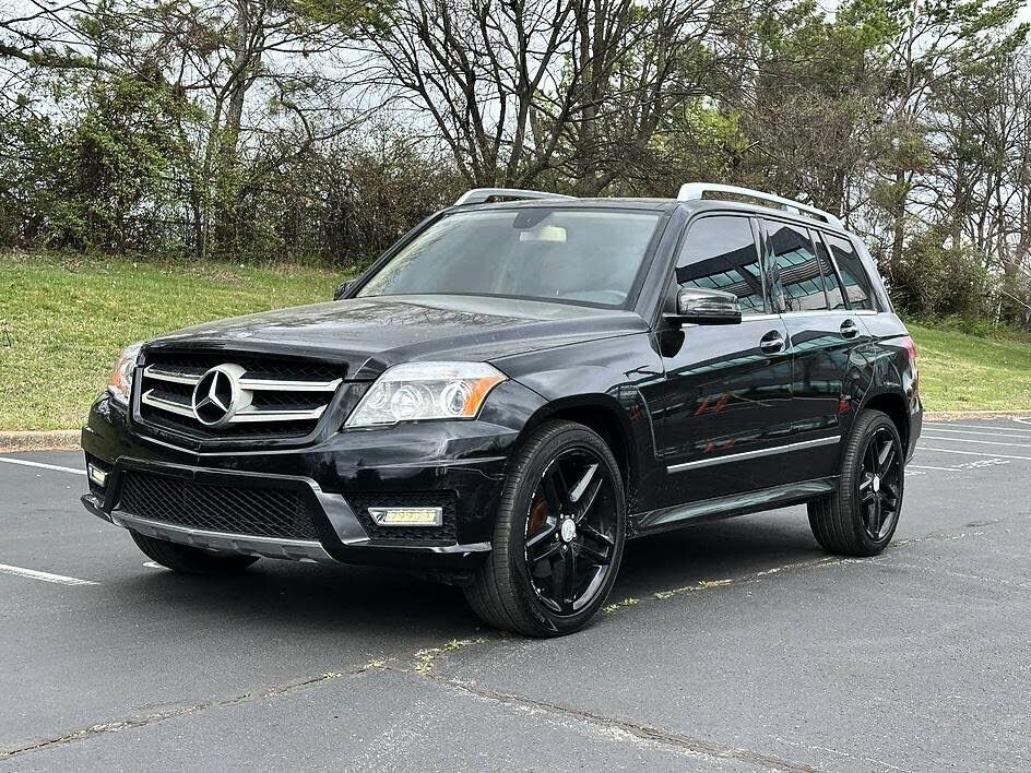 2011 MERCEDES-BENZ GLK-Class