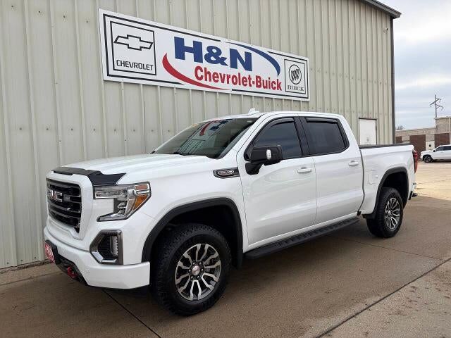 2021 GMC Sierra