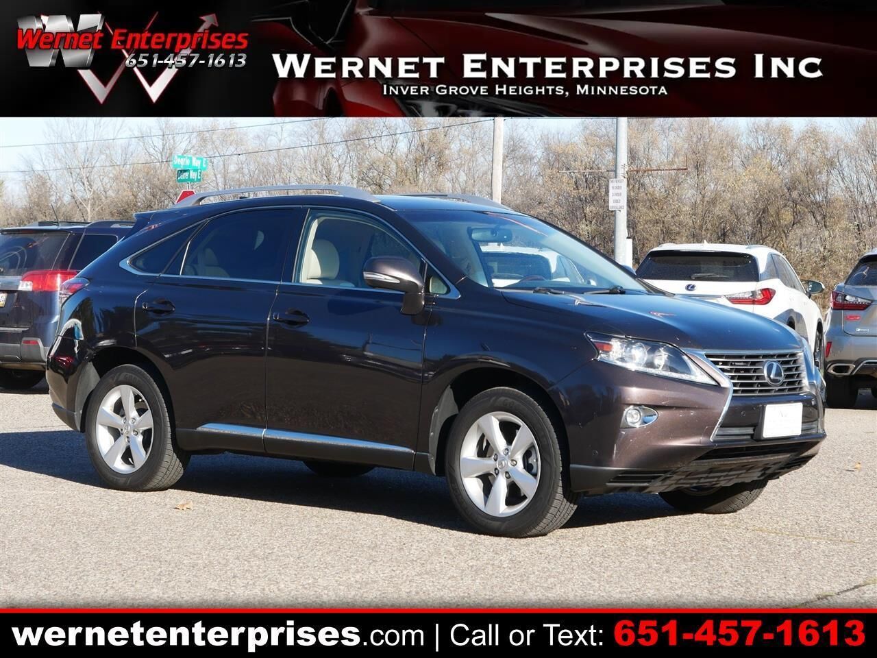 2015 LEXUS RX