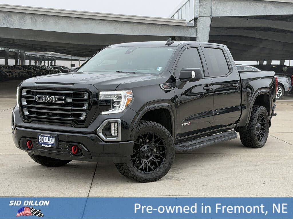 2022 GMC Sierra Limited