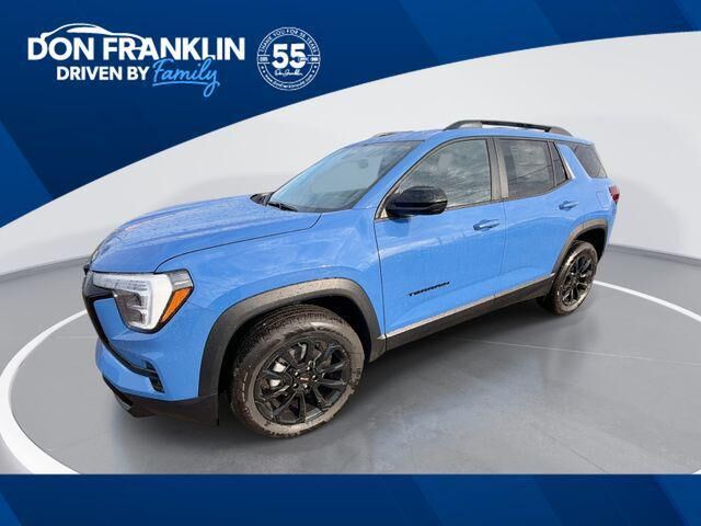 2026 GMC Terrain