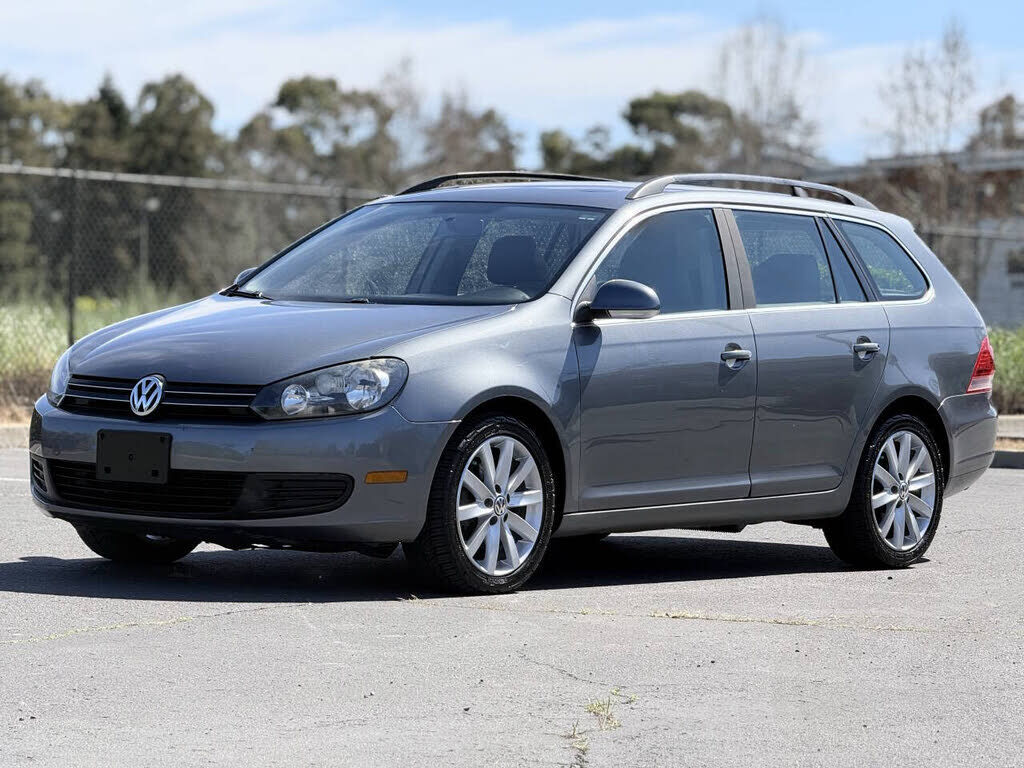 2013 VOLKSWAGEN Jetta SportWagen