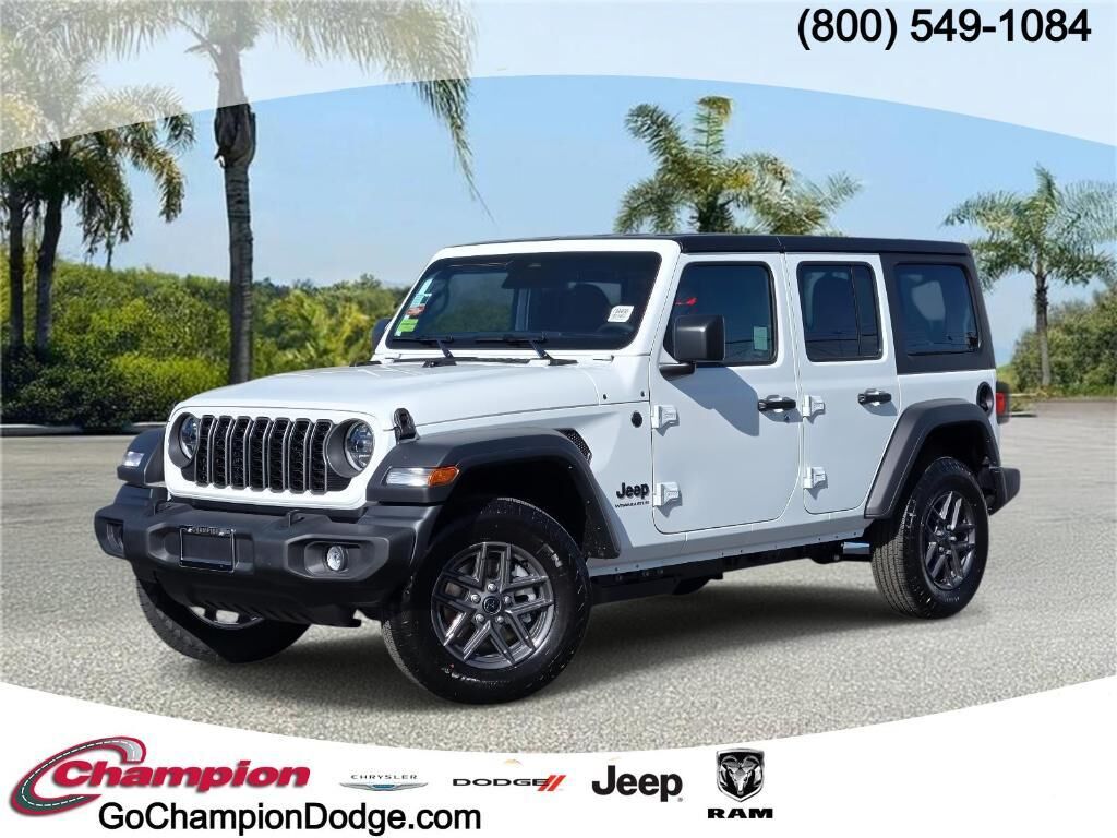 2026 JEEP Wrangler