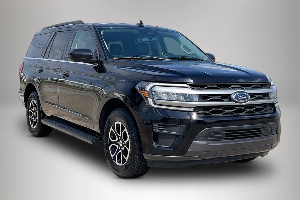 2024 FORD Expedition
