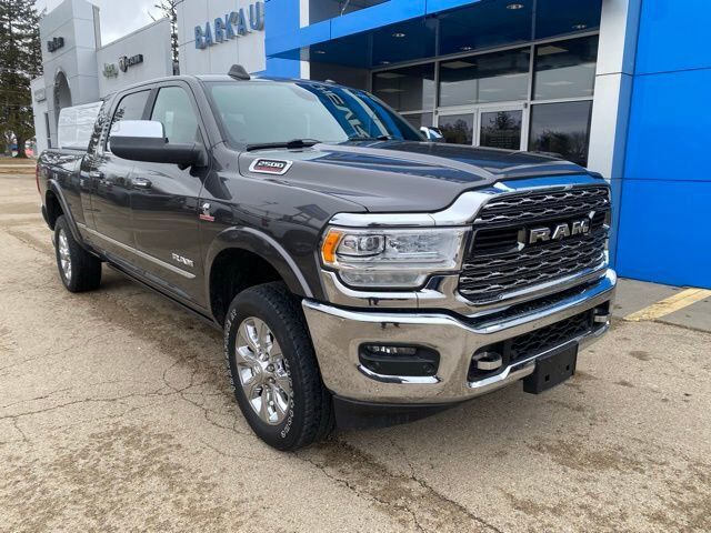 2020 RAM 2500