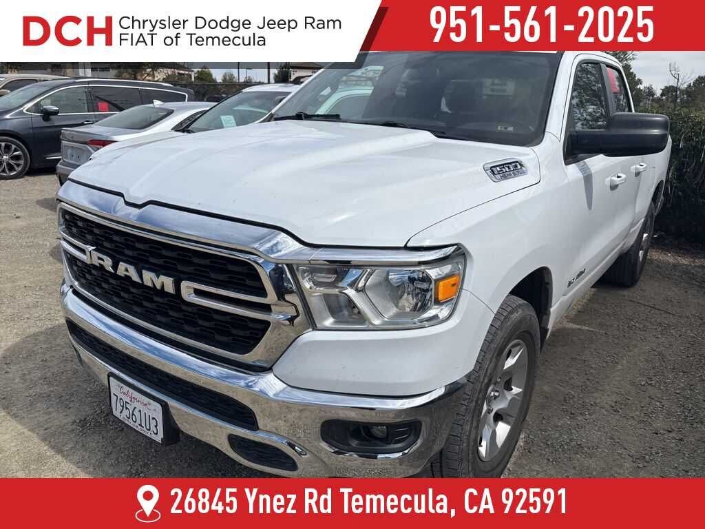 2022 RAM 1500