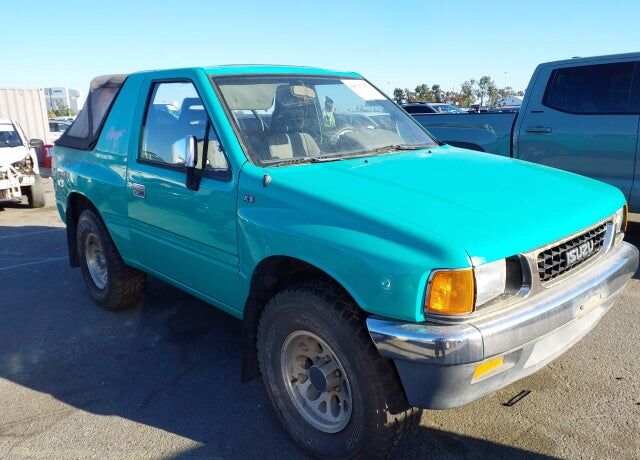 1992 ISUZU Amigo