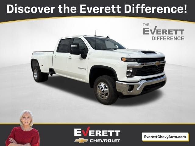 2026 CHEVROLET Silverado HD