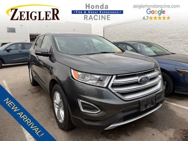 2018 FORD Edge