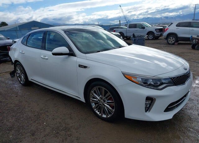 2018 KIA Optima