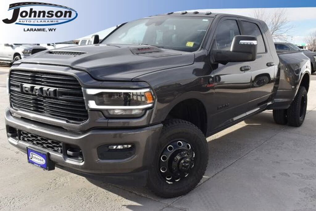 2024 RAM 3500