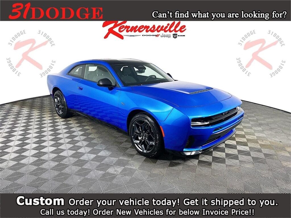 2026 DODGE Charger