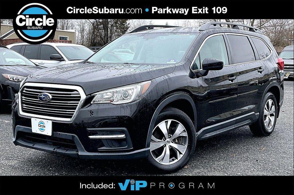 2019 SUBARU Ascent