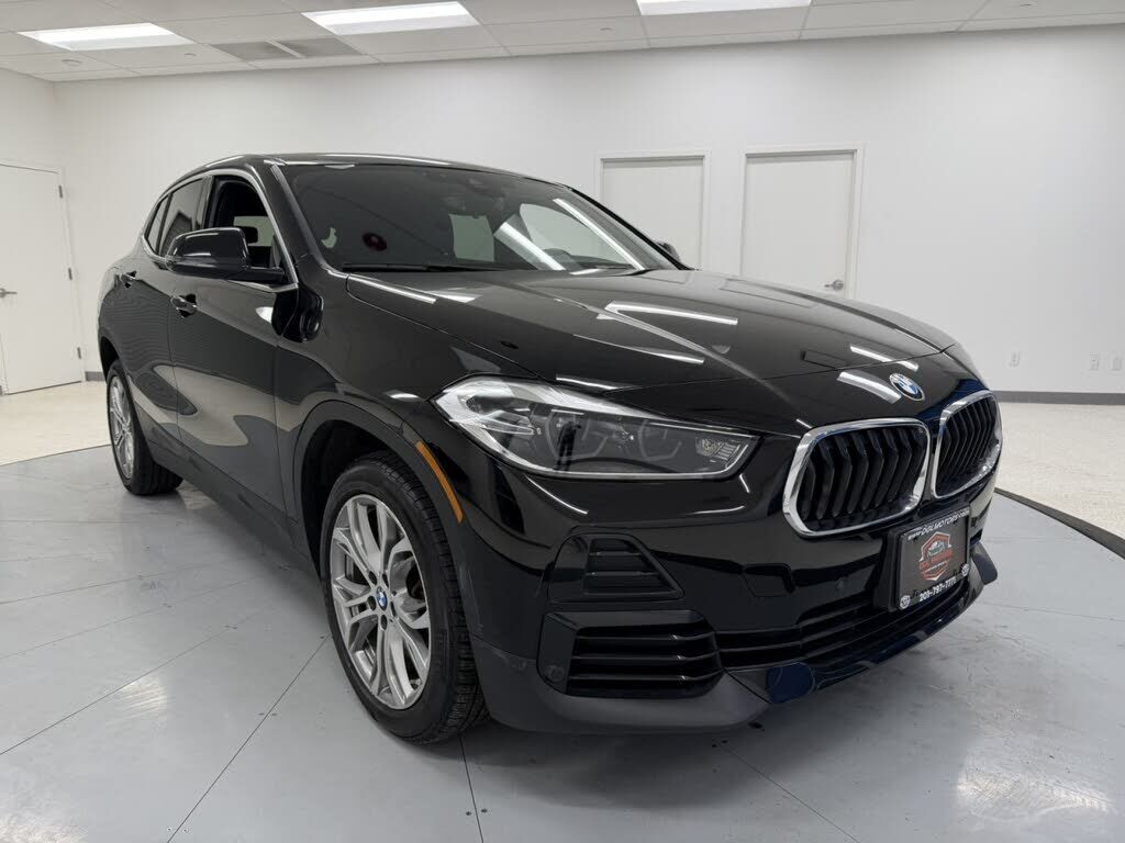 2022 BMW X2
