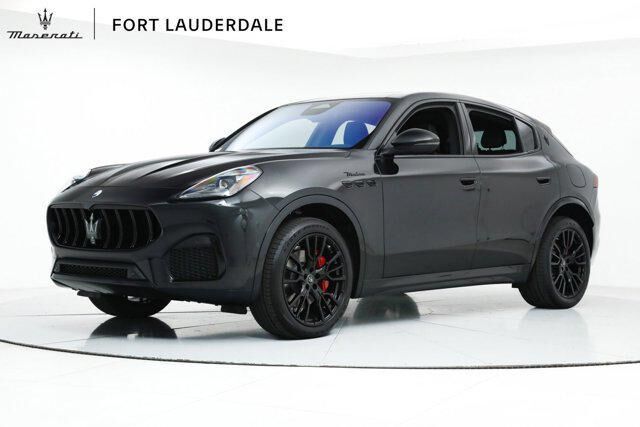 2025 MASERATI Grecale