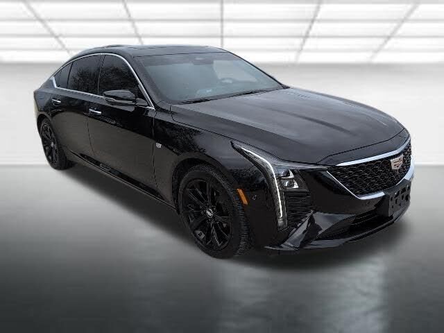 2025 CADILLAC CT5
