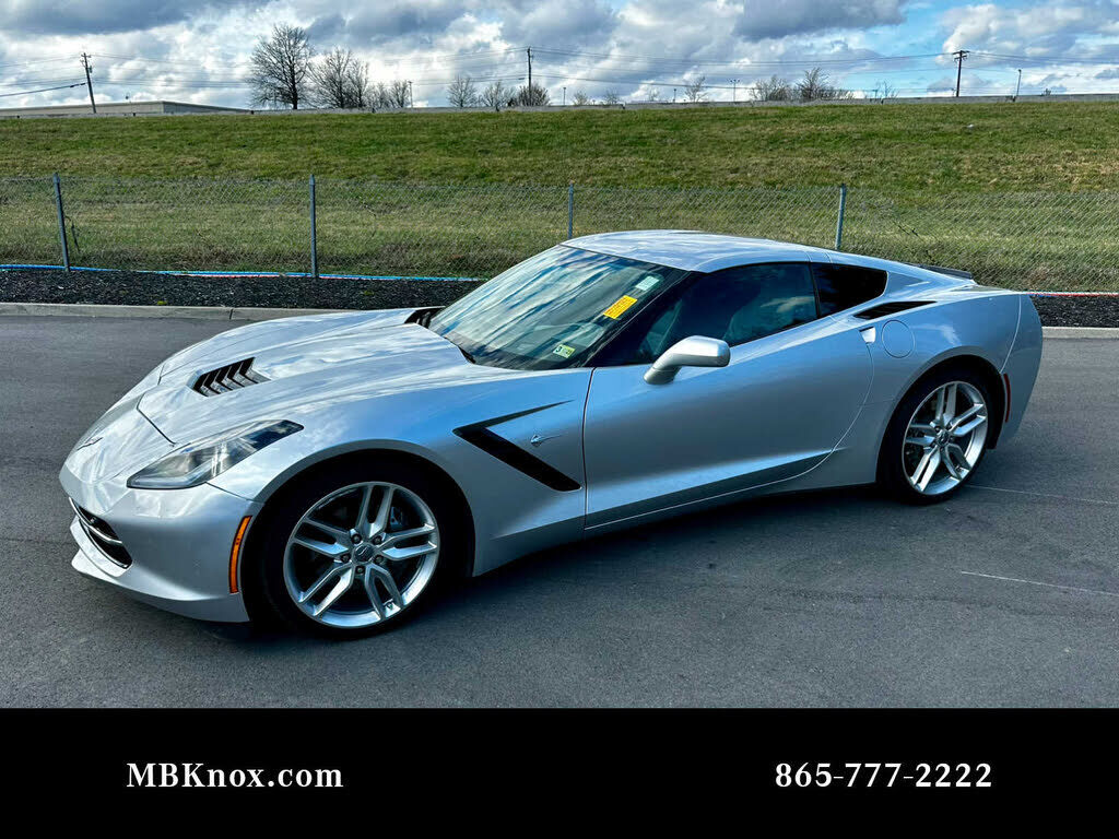 2018 CHEVROLET Corvette
