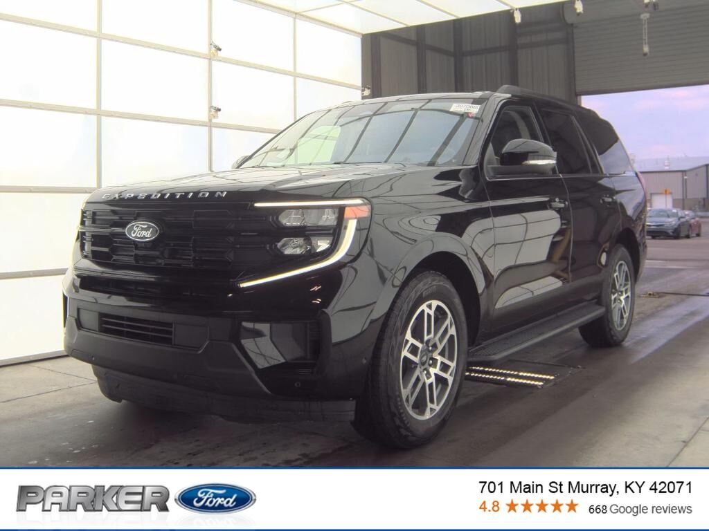 2025 FORD Expedition