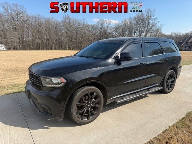 2020 DODGE Durango