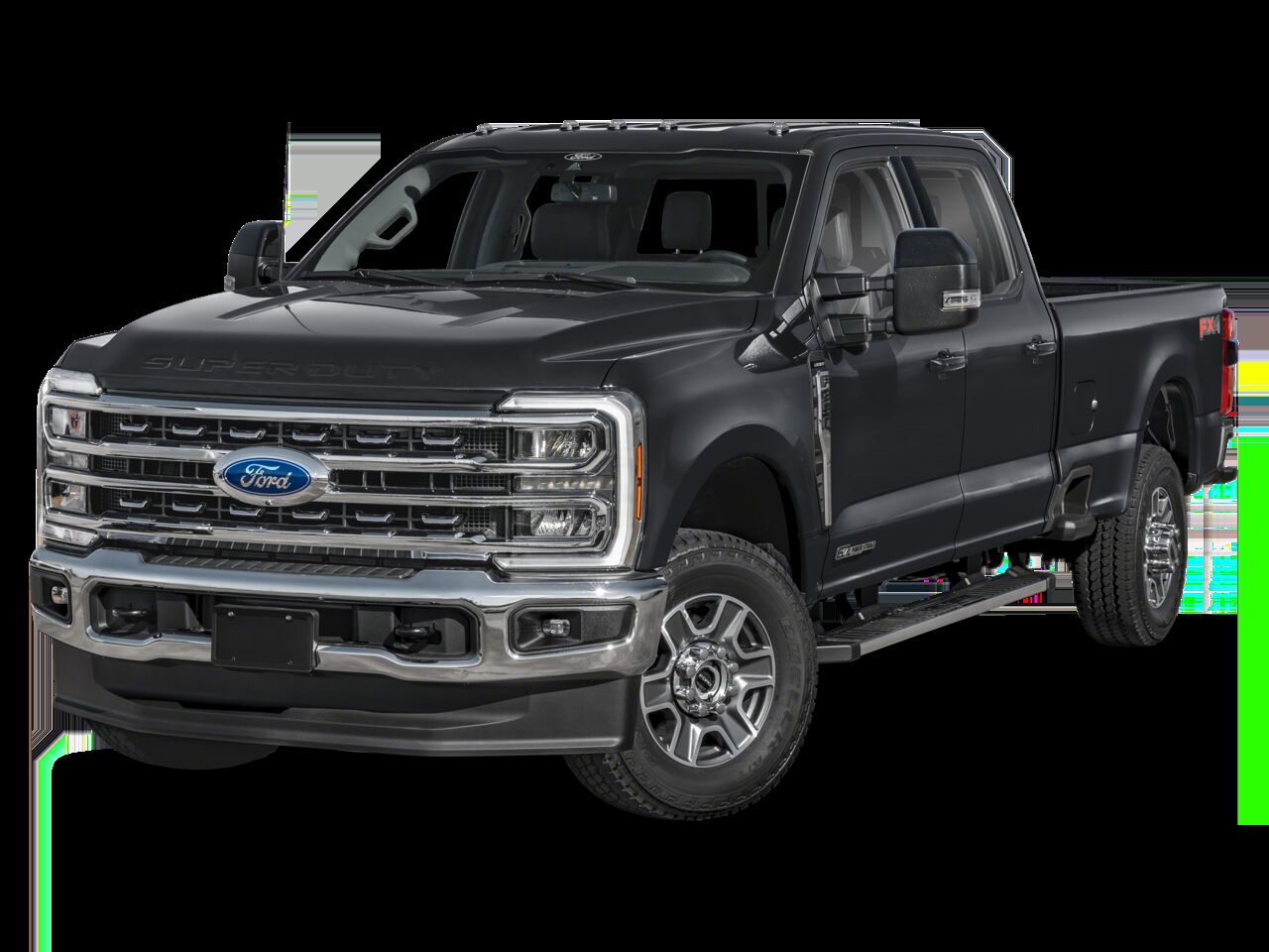 2026 FORD F-350