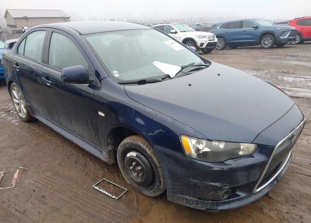 2013 MITSUBISHI Lancer