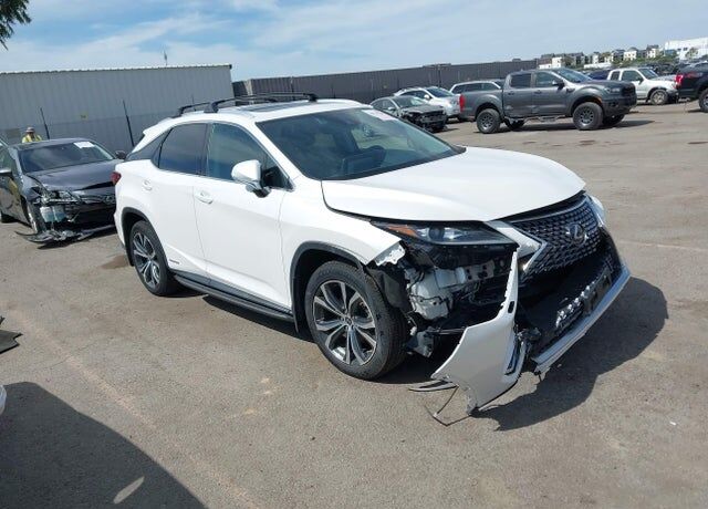 2022 LEXUS RX