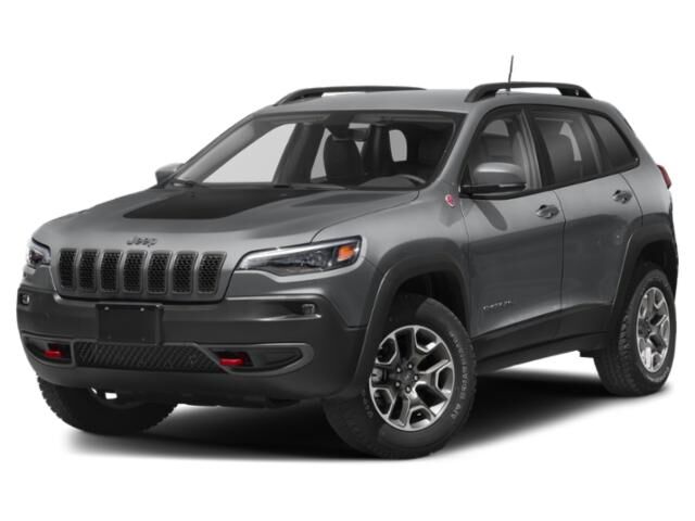 2022 JEEP Cherokee