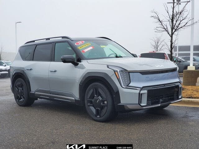 2026 KIA EV9