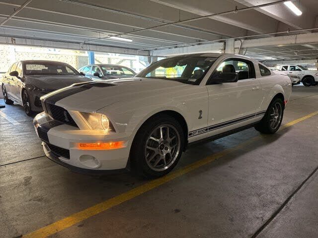 2007 FORD Mustang
