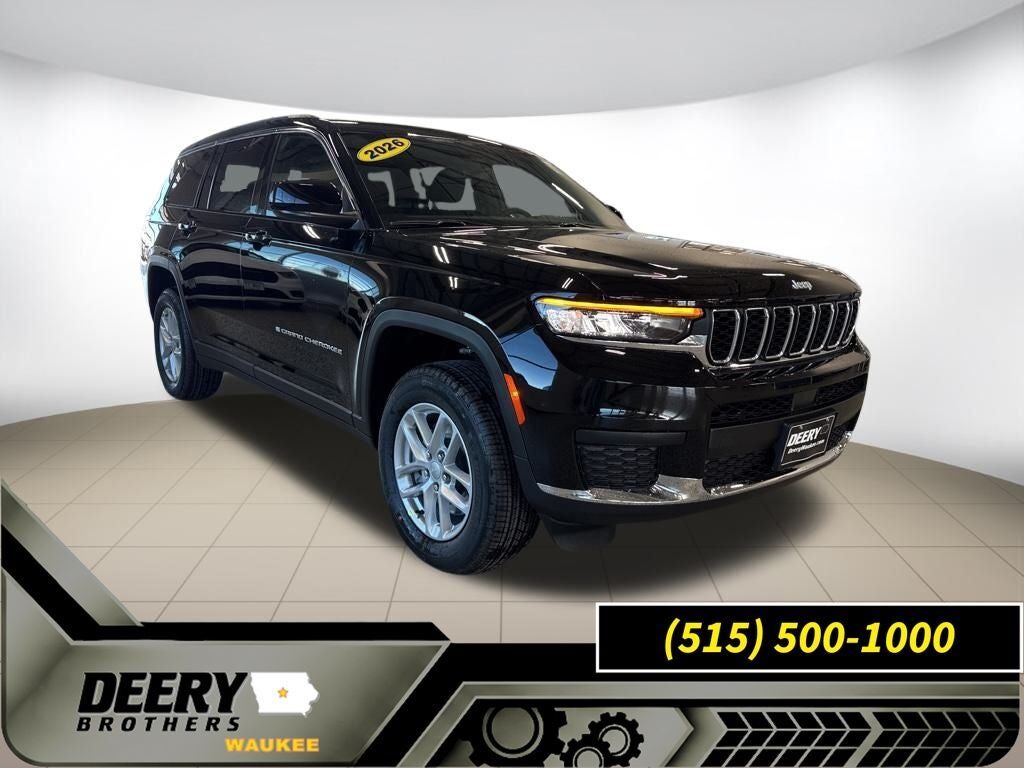 2026 JEEP Grand Cherokee L