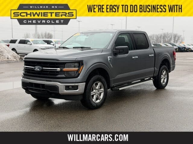 2025 FORD F-150