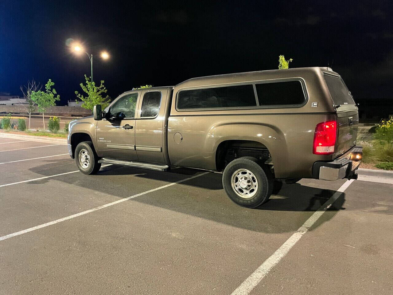 2007 GMC Sierra