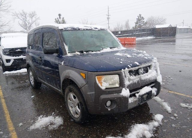 2003 HONDA Element