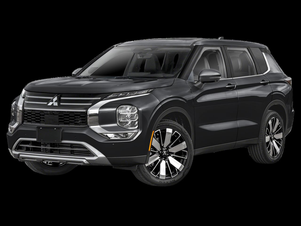 2026 MITSUBISHI Outlander