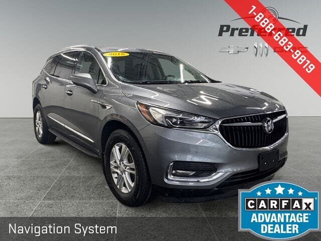 2018 BUICK Enclave