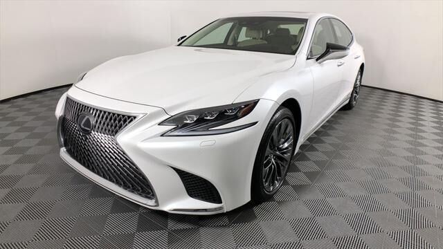 2018 LEXUS LS